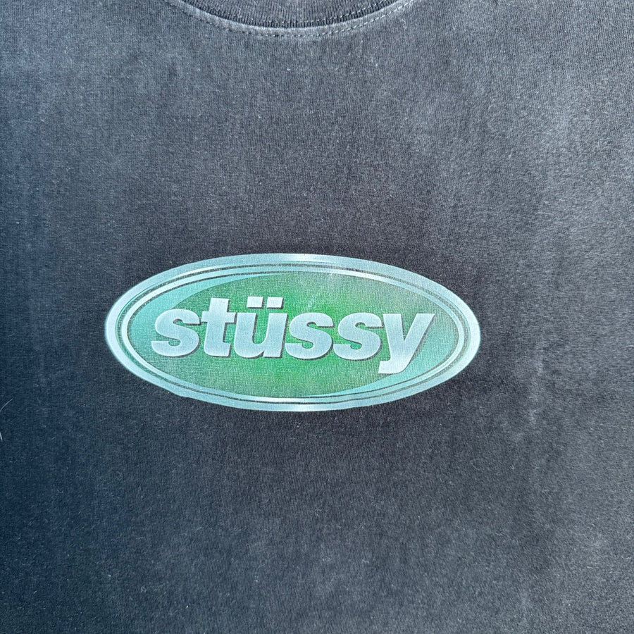 STÜSSY