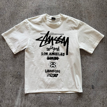 STÜSSY