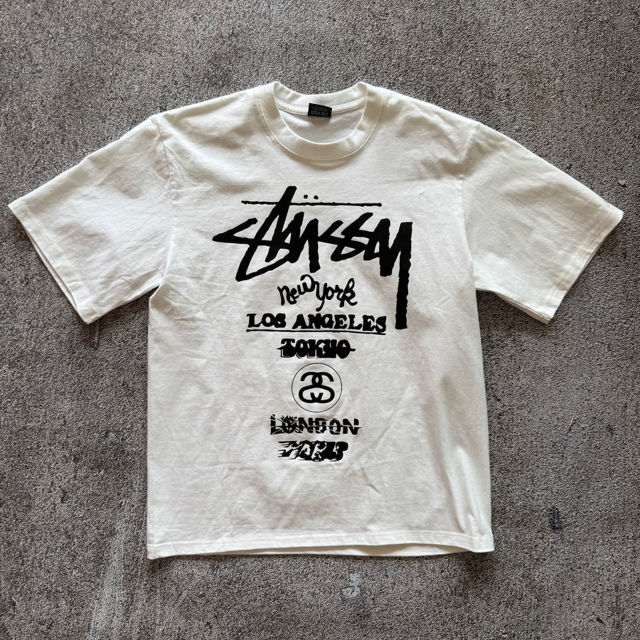 STÜSSY