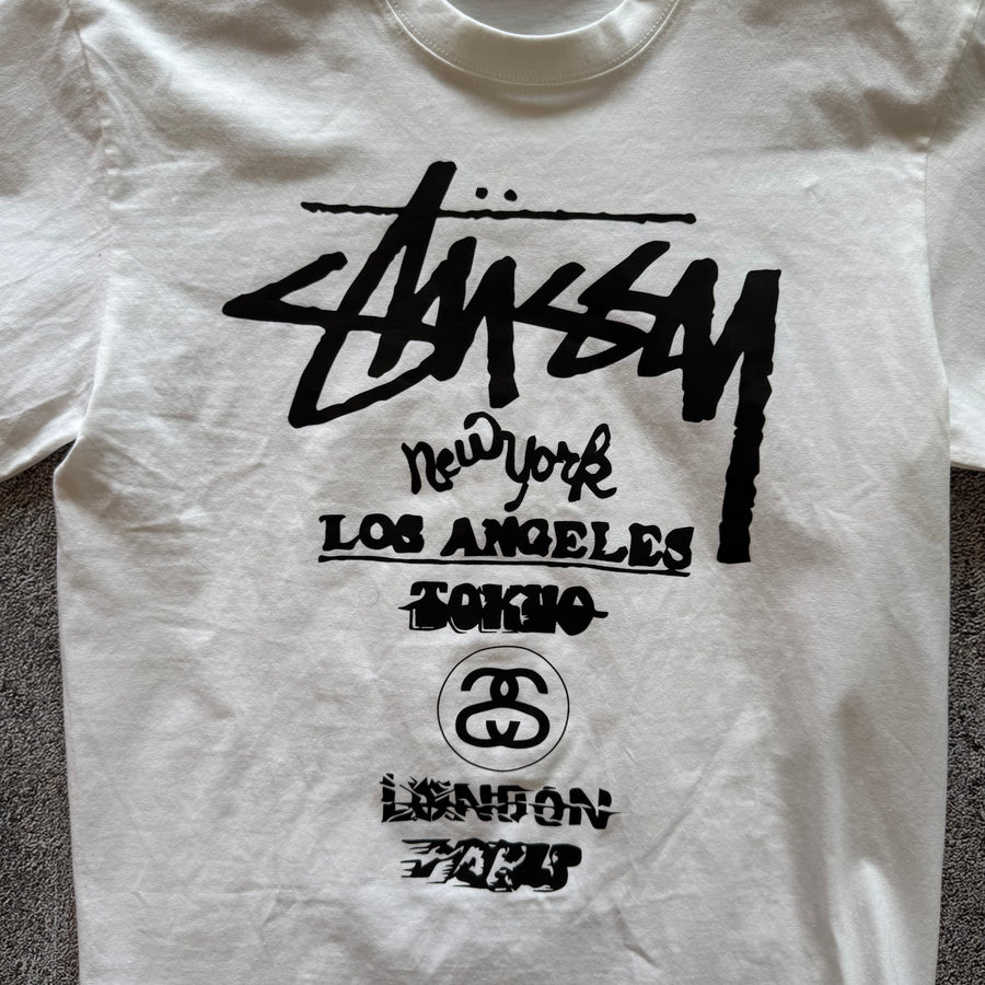 STÜSSY