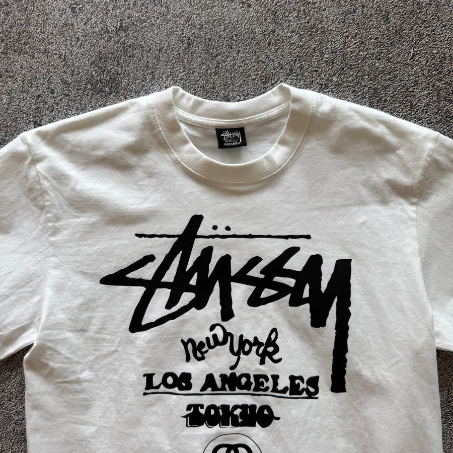 STÜSSY