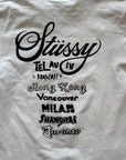 STÜSSY