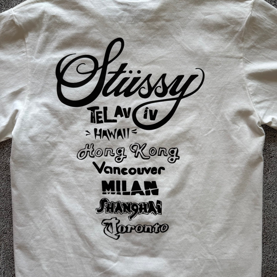 STÜSSY