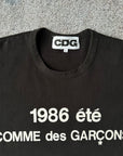 COMME DES GARCONS