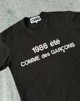 COMME DES GARCONS