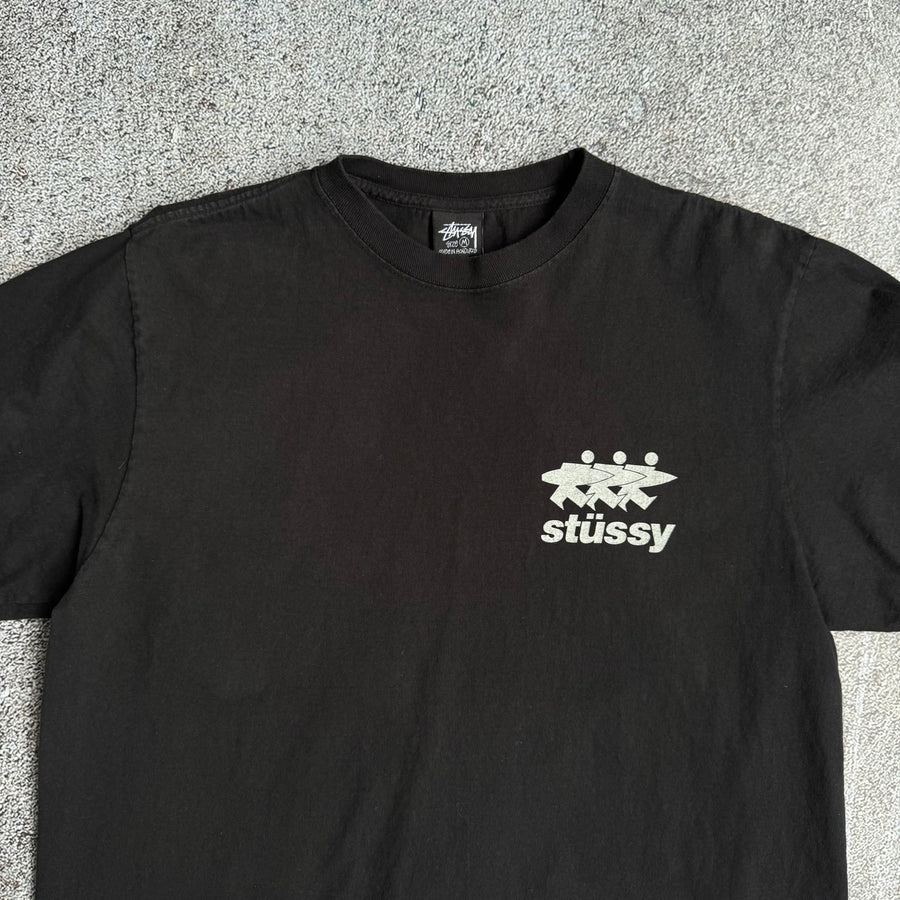 STÜSSY