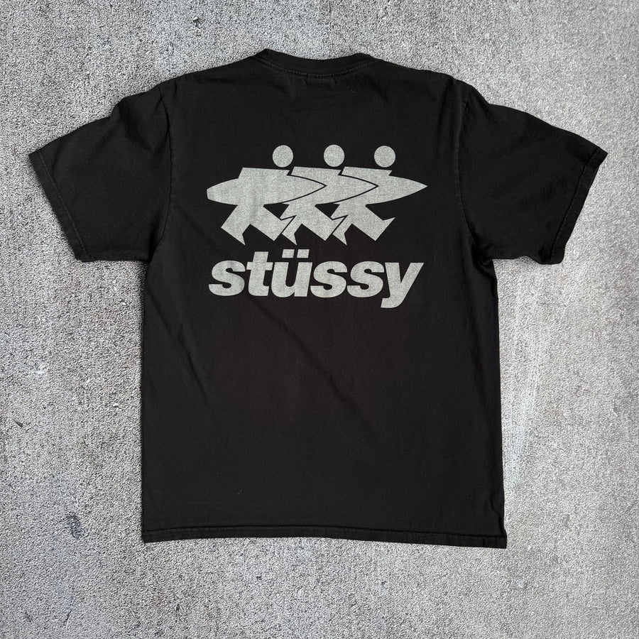 STÜSSY