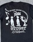 STÜSSY X PATTA