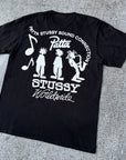 STÜSSY X PATTA