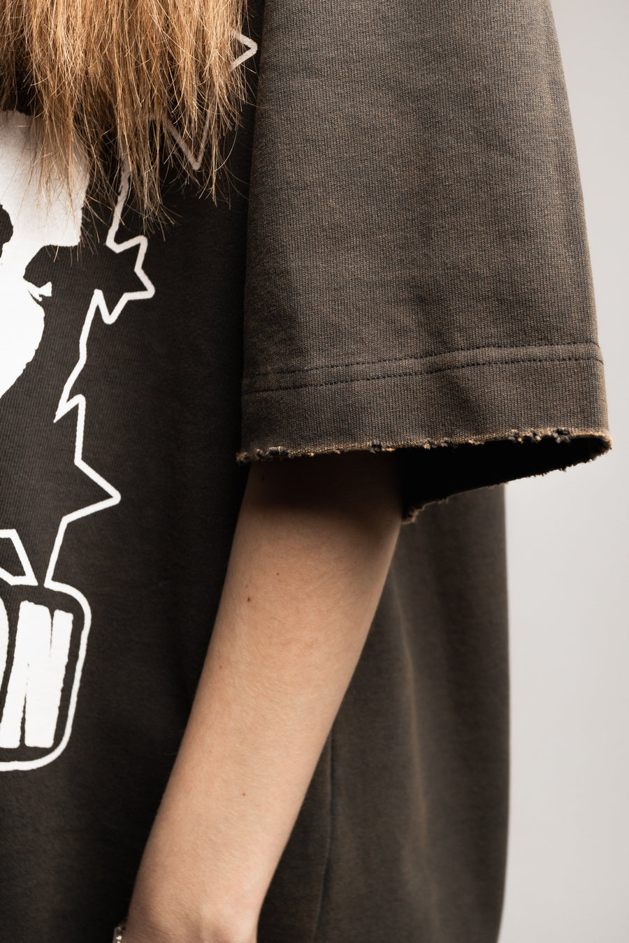 GRAPHIC TEE BLACK