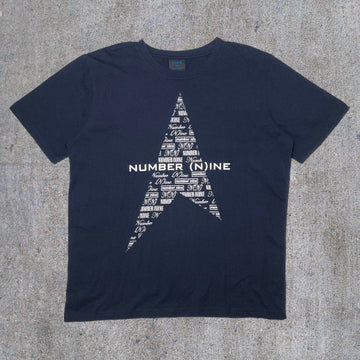 NUMBER NINE TEE