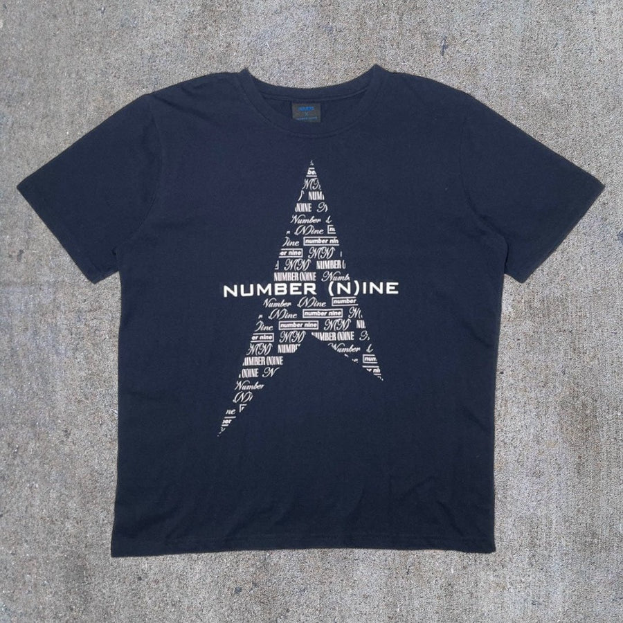 NUMBER NINE TEE
