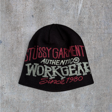 STÜSSY