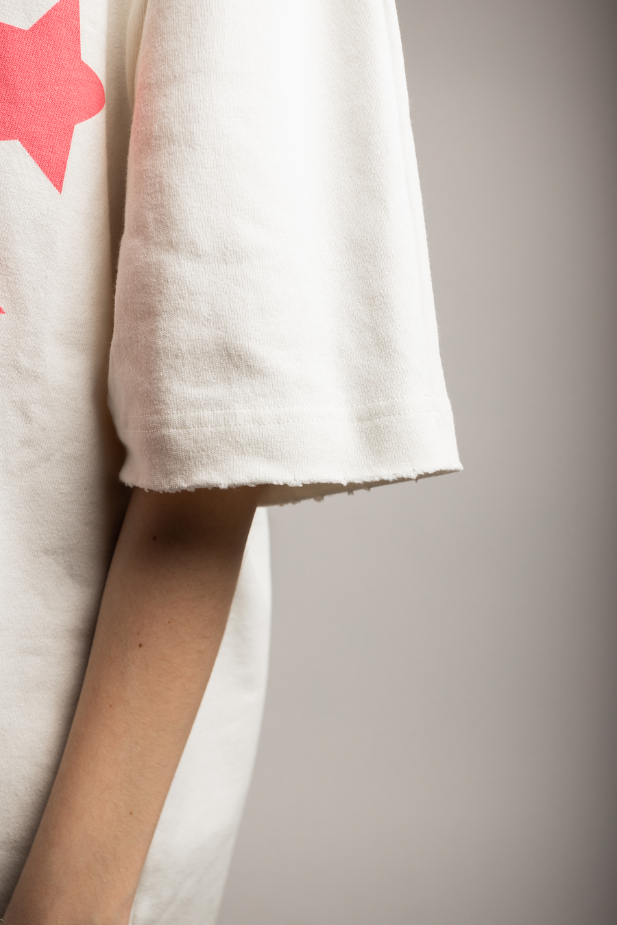 GRAPHIC TEE WHITE